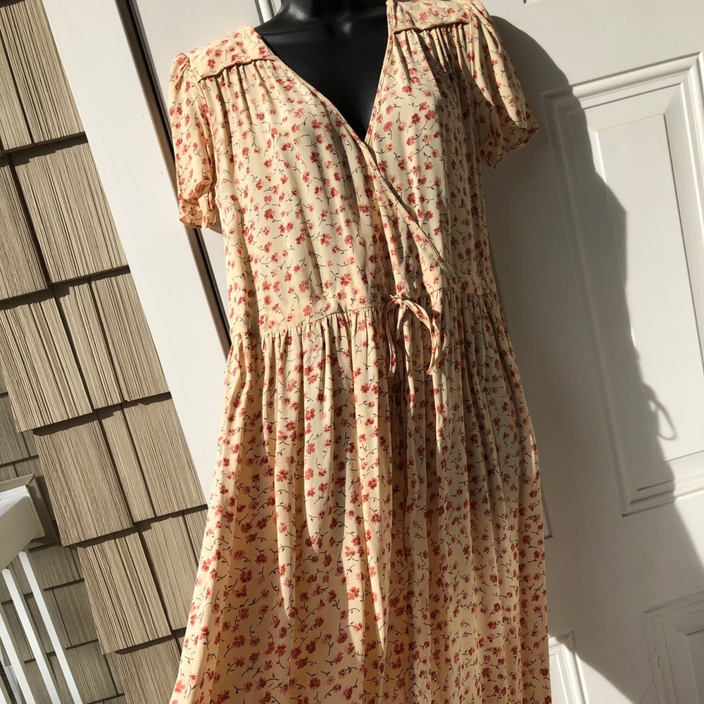 Pristine CHRISTY DAWN dress!!! RARE!